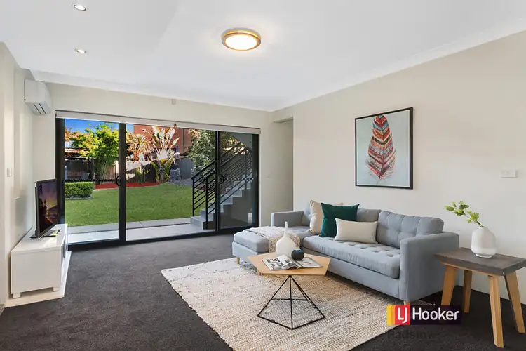 Fourth view of Homely house listing, 577 Henry Lawson Drive, East Hills NSW 2213