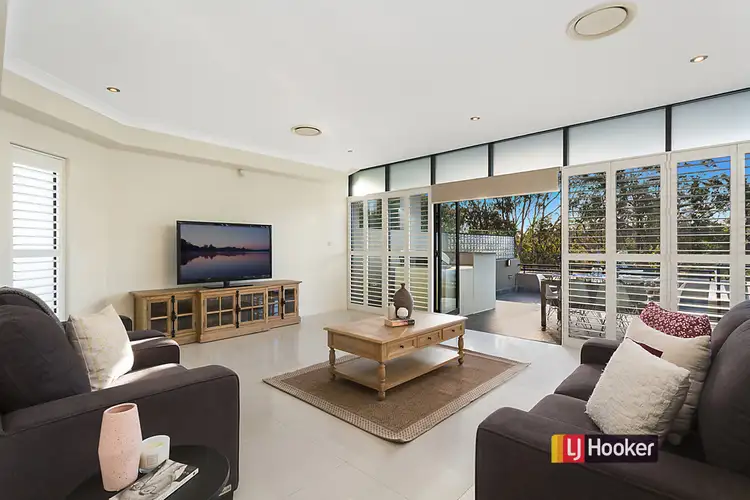 Sixth view of Homely house listing, 577 Henry Lawson Drive, East Hills NSW 2213