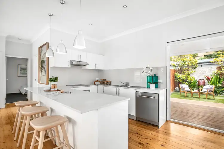 Second view of Homely house listing, 4 The Boulevarde, Newport NSW 2106