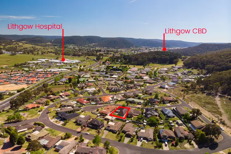 Fourth view of Homely house listing, 9 Acacia Close, Lithgow NSW 2790