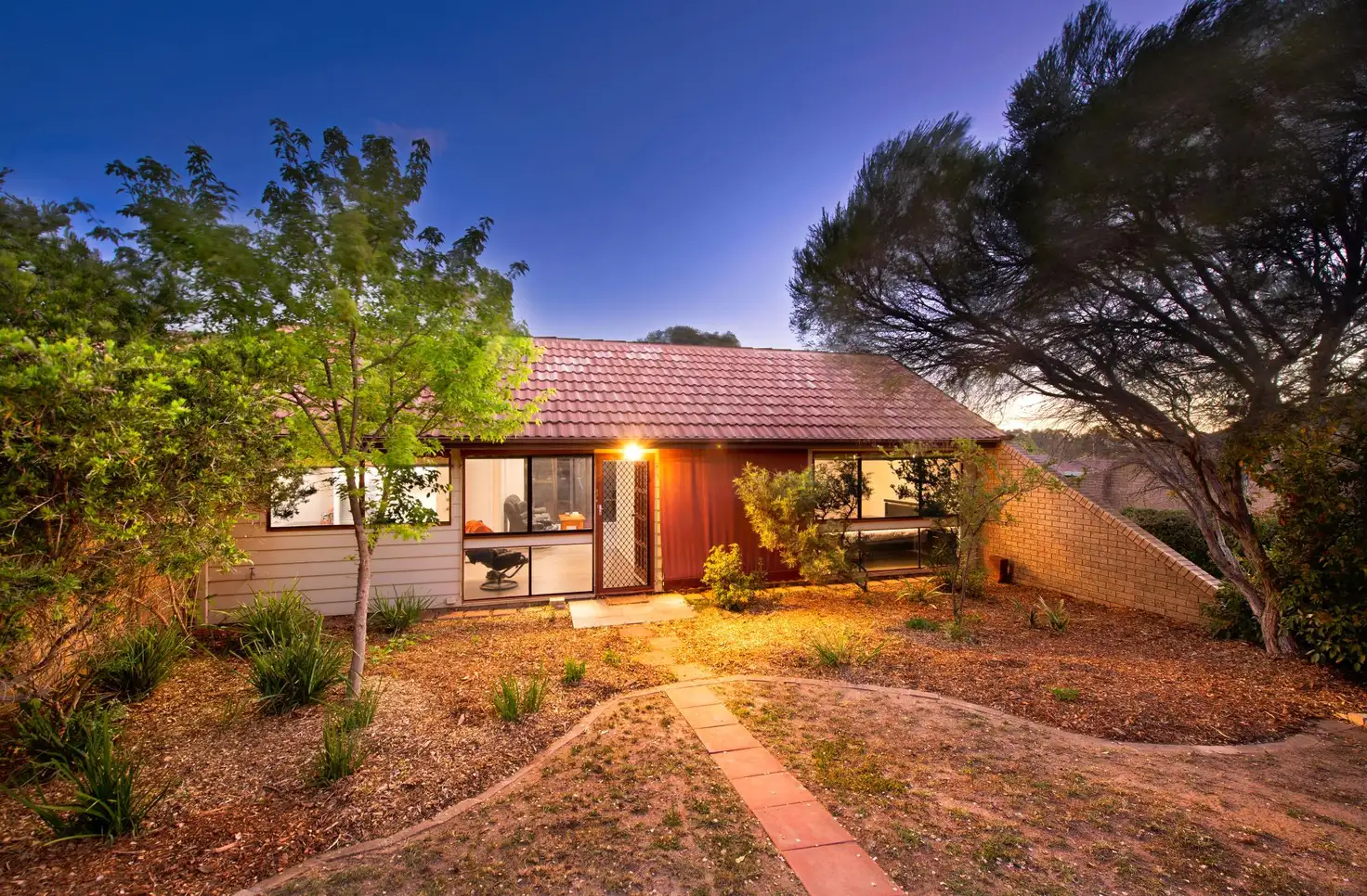 Main view of Homely townhouse listing, 3/1 Neworra Place, Giralang ACT 2617