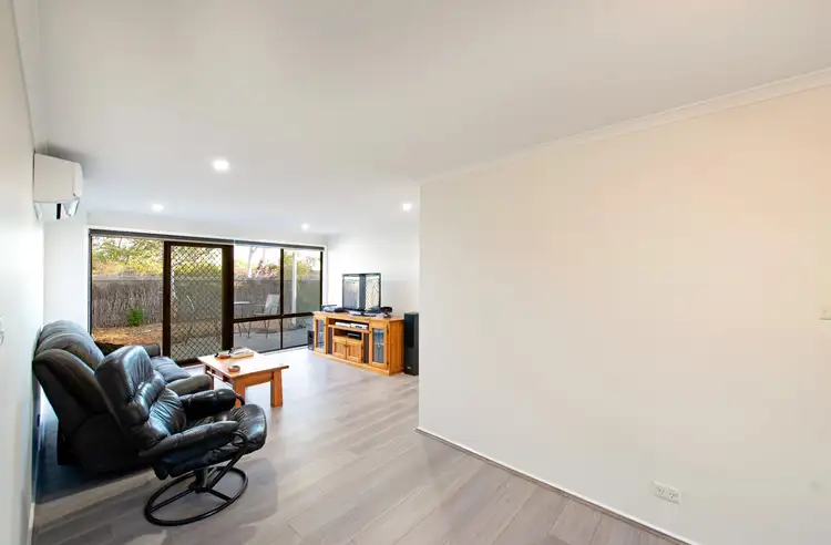 Second view of Homely townhouse listing, 3/1 Neworra Place, Giralang ACT 2617