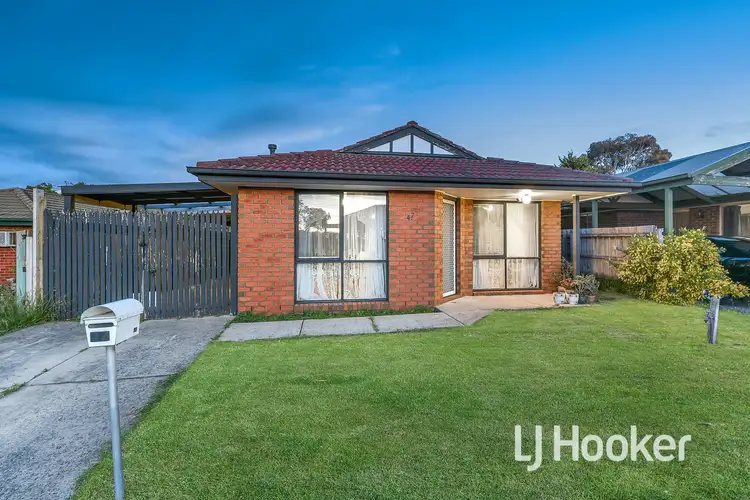 Second view of Homely house listing, 47 Terrapin Street, Narre Warren South VIC 3805