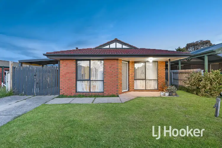 47 Terrapin Street, Narre Warren South VIC 3805