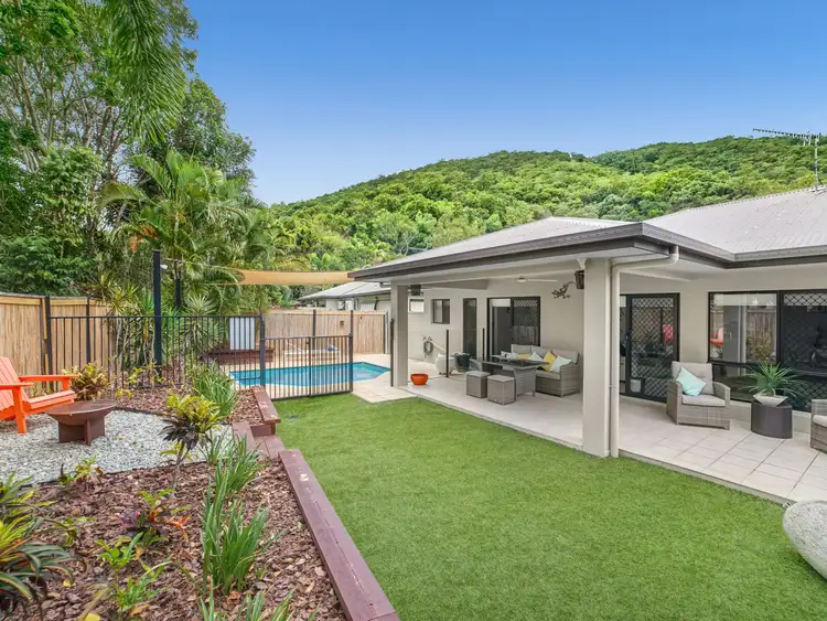 Main view of Homely semi-detached listing, 1/4 Michelia Street, Palm Cove QLD 4879
