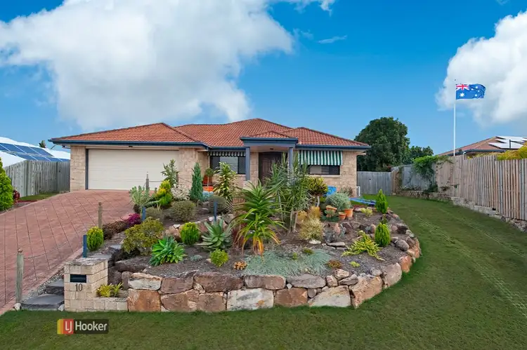 10 Jabiru Drive, Mango Hill QLD 4509