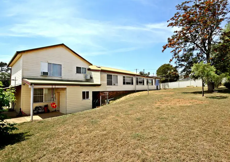 Second view of Homely house listing, 33 Graeme Street, Aberdeen NSW 2336