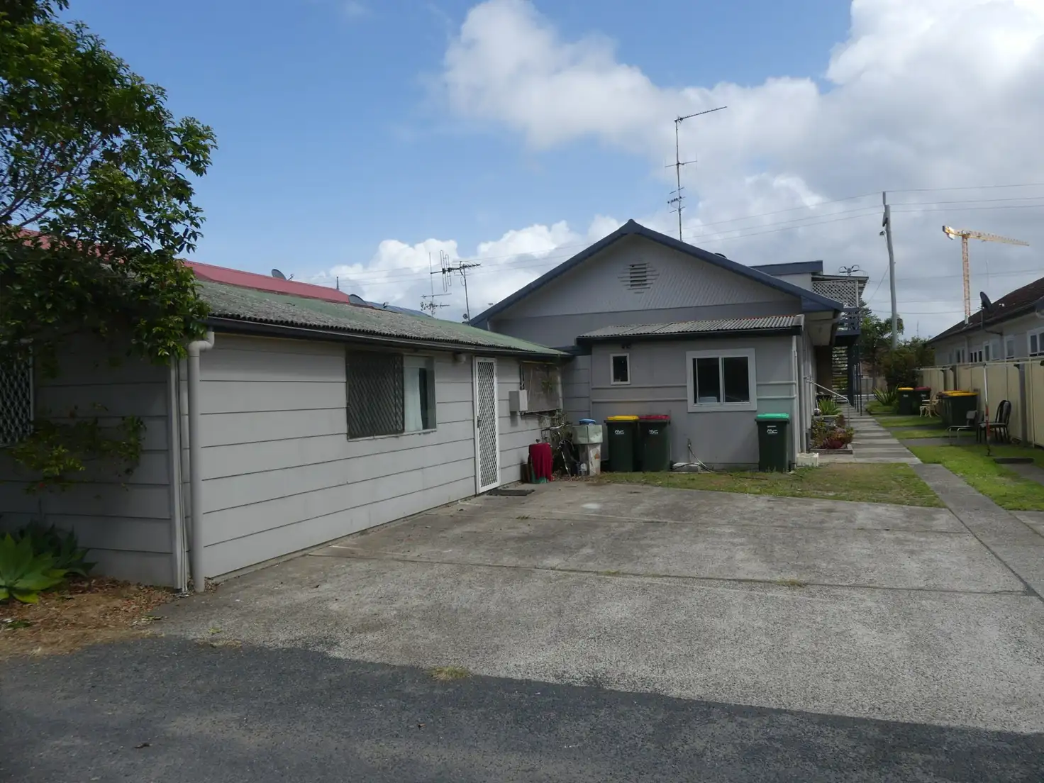 Main view of Homely block of units listing, 46 Macintosh Street, Forster NSW 2428