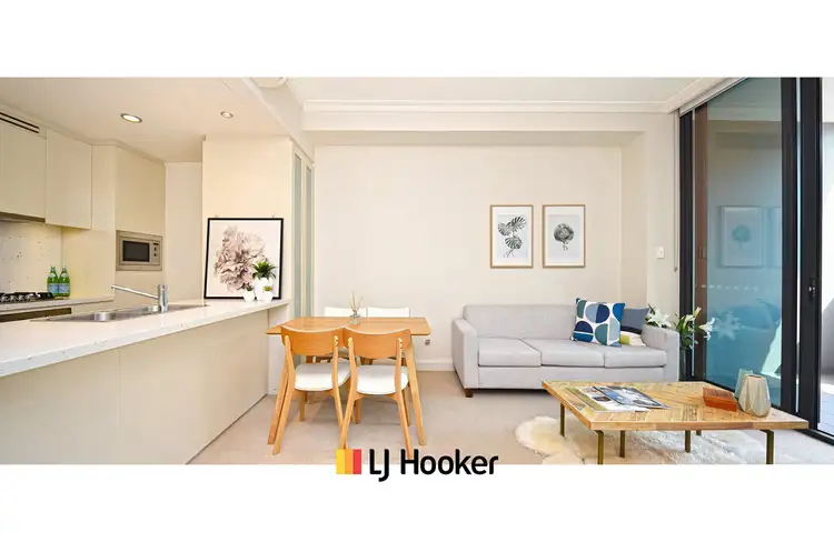 306/2 Timbrol Avenue, Rhodes NSW 2138