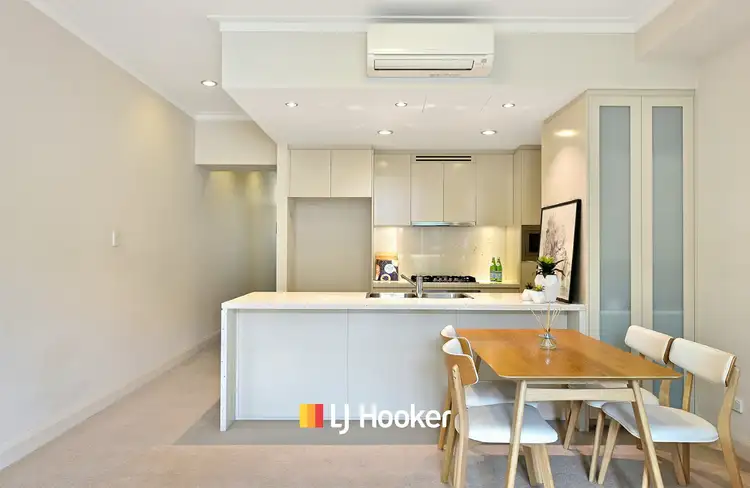 Fifth view of Homely unit listing, 306/2 Timbrol Avenue, Rhodes NSW 2138