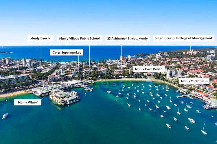 23 Ashburner Street, Manly NSW 2095