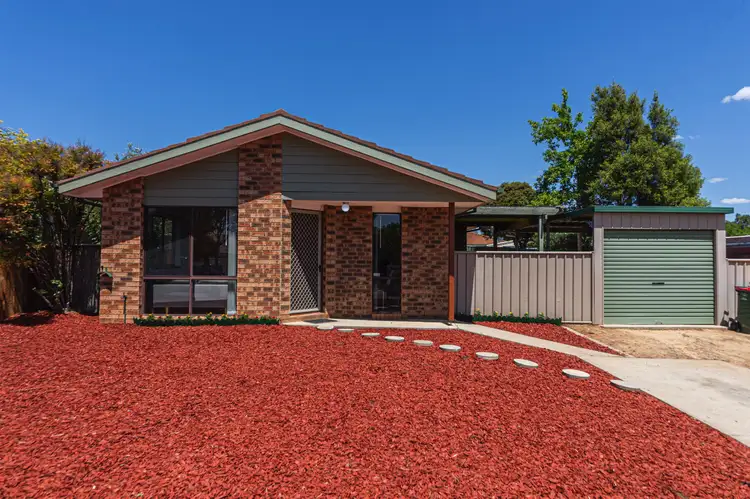 Main view of Homely house listing, 18 Feint Street, Conder ACT 2906