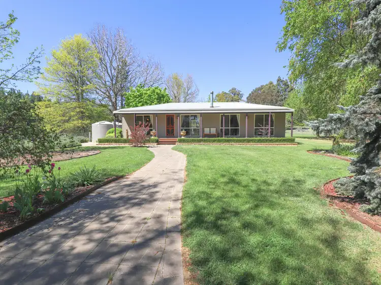 Main view of Homely rural property listing, 420 Jerula Road Mozart, Oberon NSW 2787
