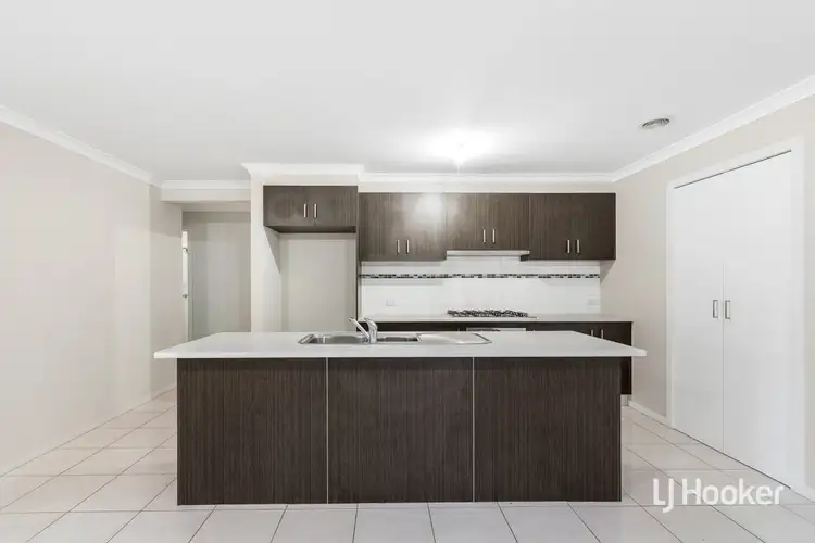 Third view of Homely house listing, 4 Wattle Tree Drive, Point Cook VIC 3030