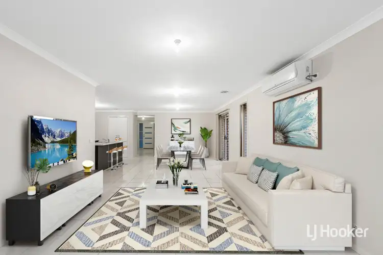 Fourth view of Homely house listing, 4 Wattle Tree Drive, Point Cook VIC 3030