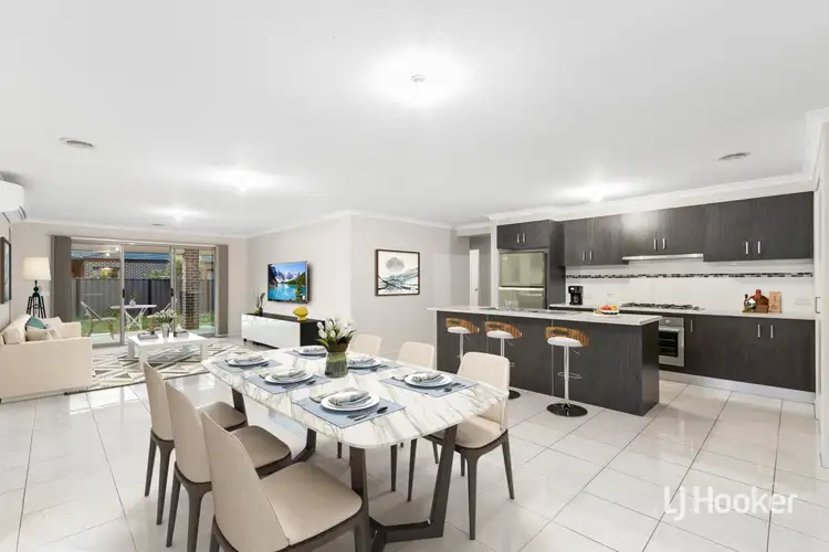 Fifth view of Homely house listing, 4 Wattle Tree Drive, Point Cook VIC 3030