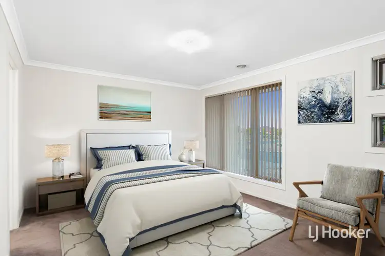 Sixth view of Homely house listing, 4 Wattle Tree Drive, Point Cook VIC 3030