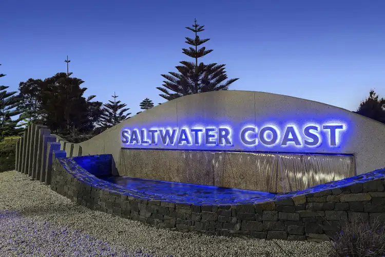 Second view of Homely land listing, 16 Genista Street, Point Cook VIC 3030