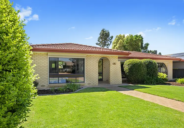 Third view of Homely house listing, 8 Pfitzner Crescent, Loxton SA 5333