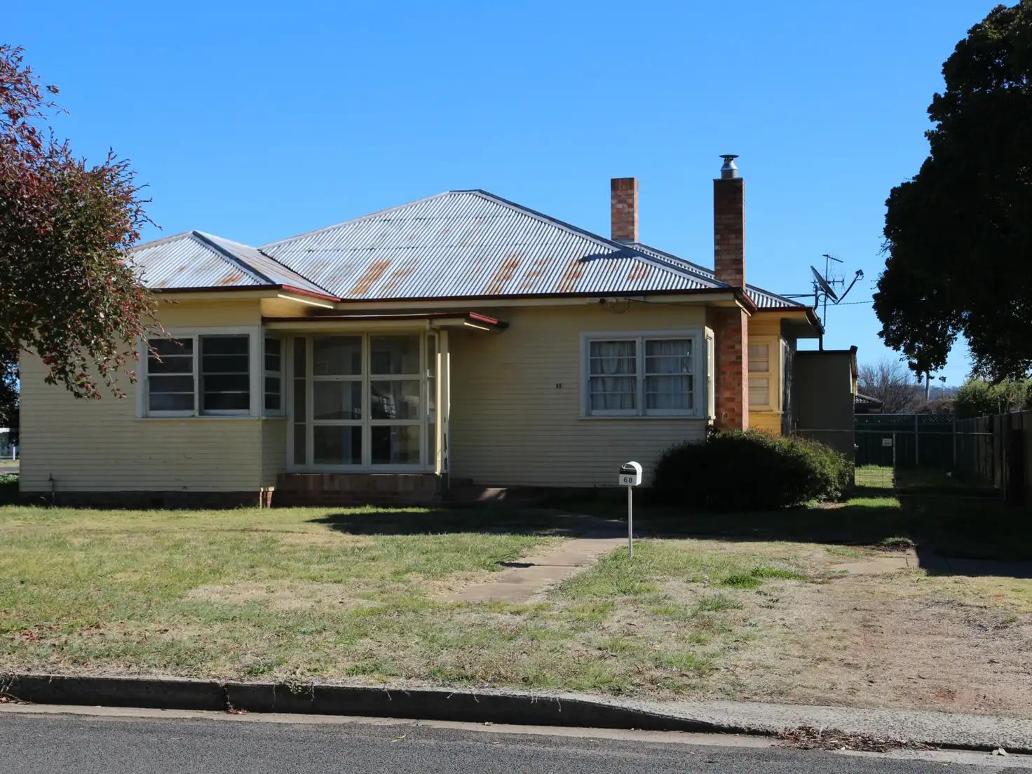 Main view of Homely house listing, 68 Railway Street, Glen Innes NSW 2370