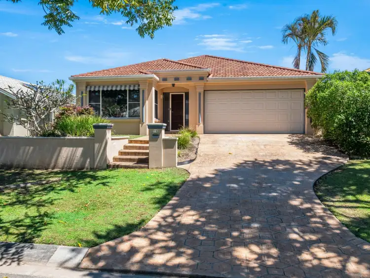 Main view of Homely house listing, 16 Cooloola Place, Twin Waters QLD 4564