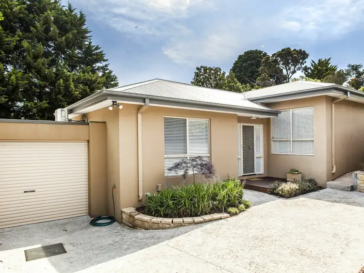 Main view of Homely townhouse listing, 139A Maroondah Highway, Chirnside Park VIC 3116