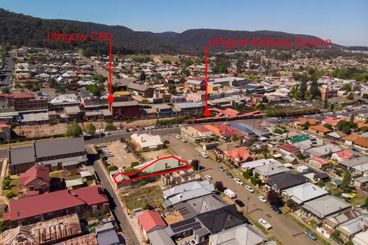 Fourth view of Homely house listing, 3 Spooner Street, Lithgow NSW 2790