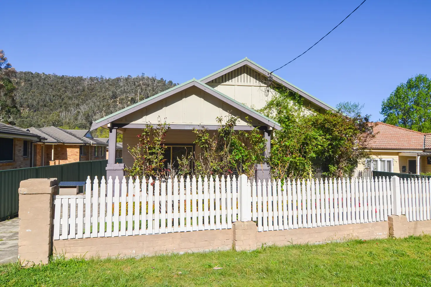 Main view of Homely house listing, 55 Macauley Street, Lithgow NSW 2790