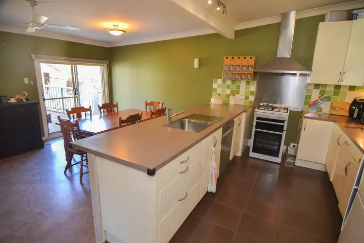 Second view of Homely house listing, 55 Macauley Street, Lithgow NSW 2790