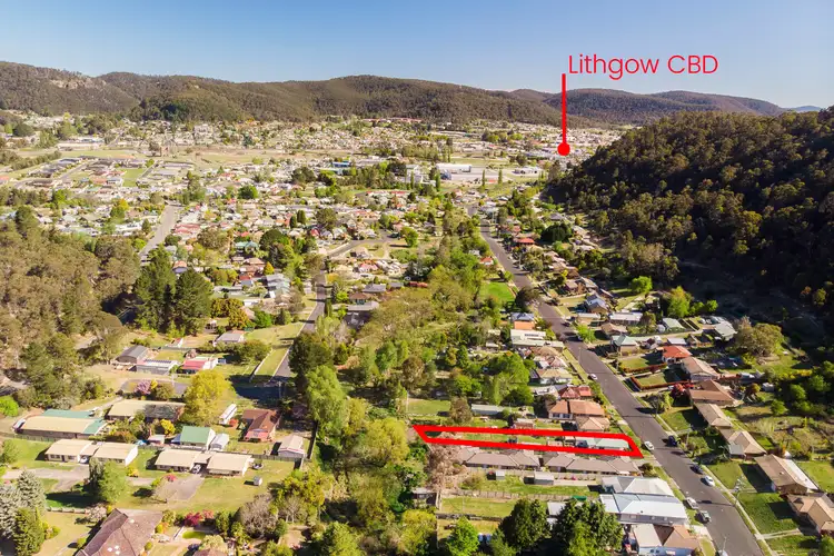 Fourth view of Homely house listing, 55 Macauley Street, Lithgow NSW 2790
