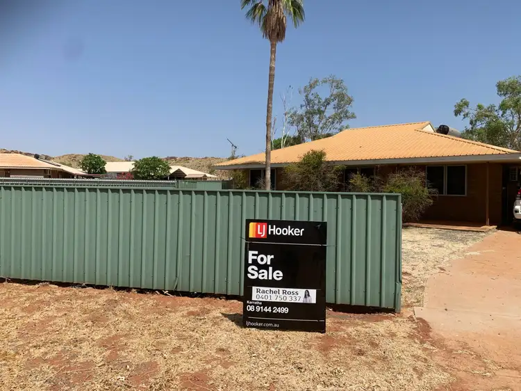 Second view of Homely house listing, 10 Andover Way, Roebourne WA 6718