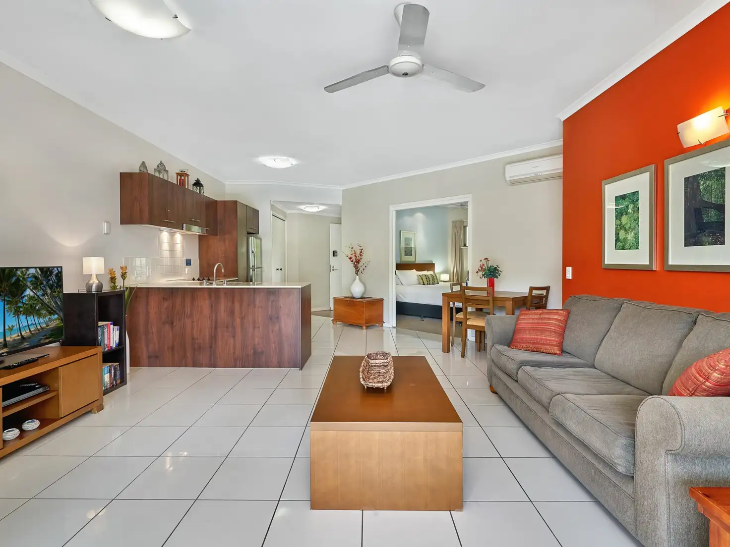 Main view of Homely apartment listing, Apartment 332/49-63 Williams Esplanade, Palm Cove QLD 4879