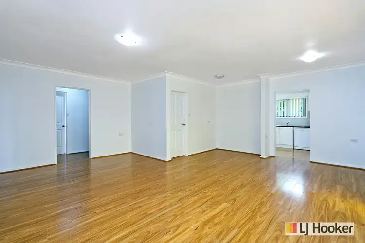 Second view of Homely house listing, 22 Bougainville Road, Lethbridge Park NSW 2770