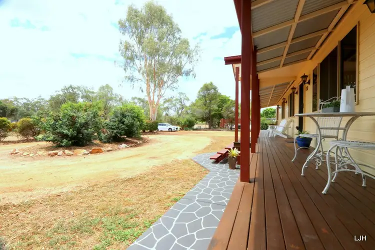 Main view of Homely house listing, 44 Pritchard Road, Emerald QLD 4720