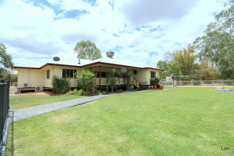 Second view of Homely house listing, 44 Pritchard Road, Emerald QLD 4720