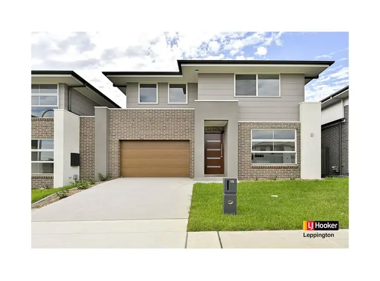 Main view of Homely house listing, 15 Guild Avenue, Leppington NSW 2179