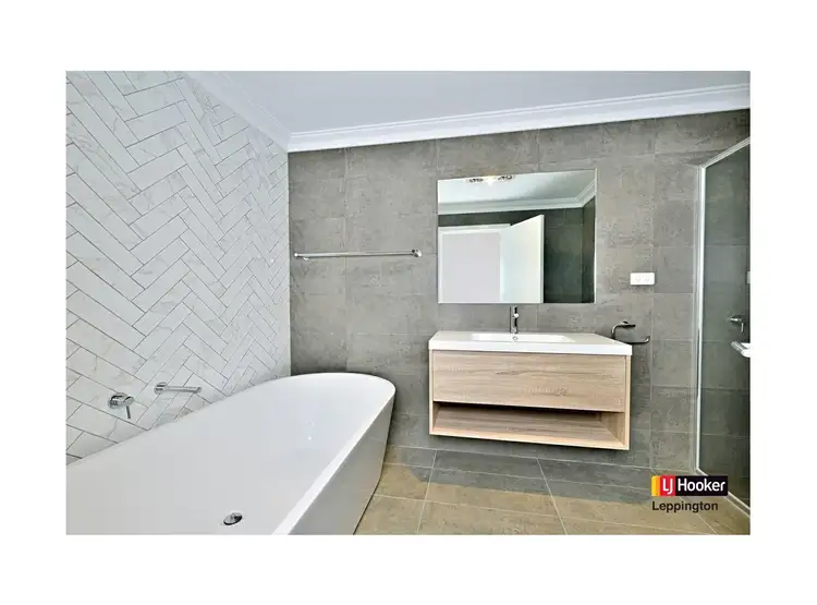 Second view of Homely house listing, 15 Guild Avenue, Leppington NSW 2179