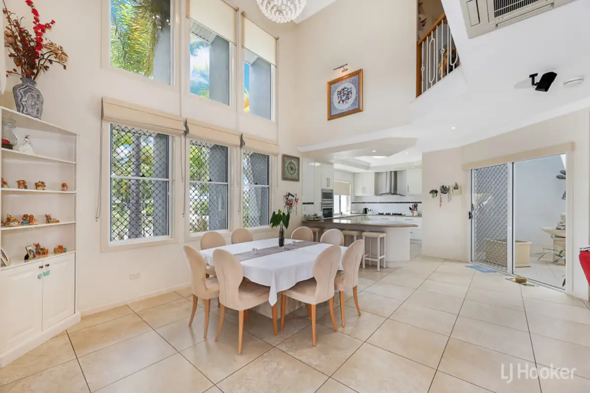 Main view of Homely semi-detached listing, 1/15 Seaeagle Place, Banksia Beach QLD 4507