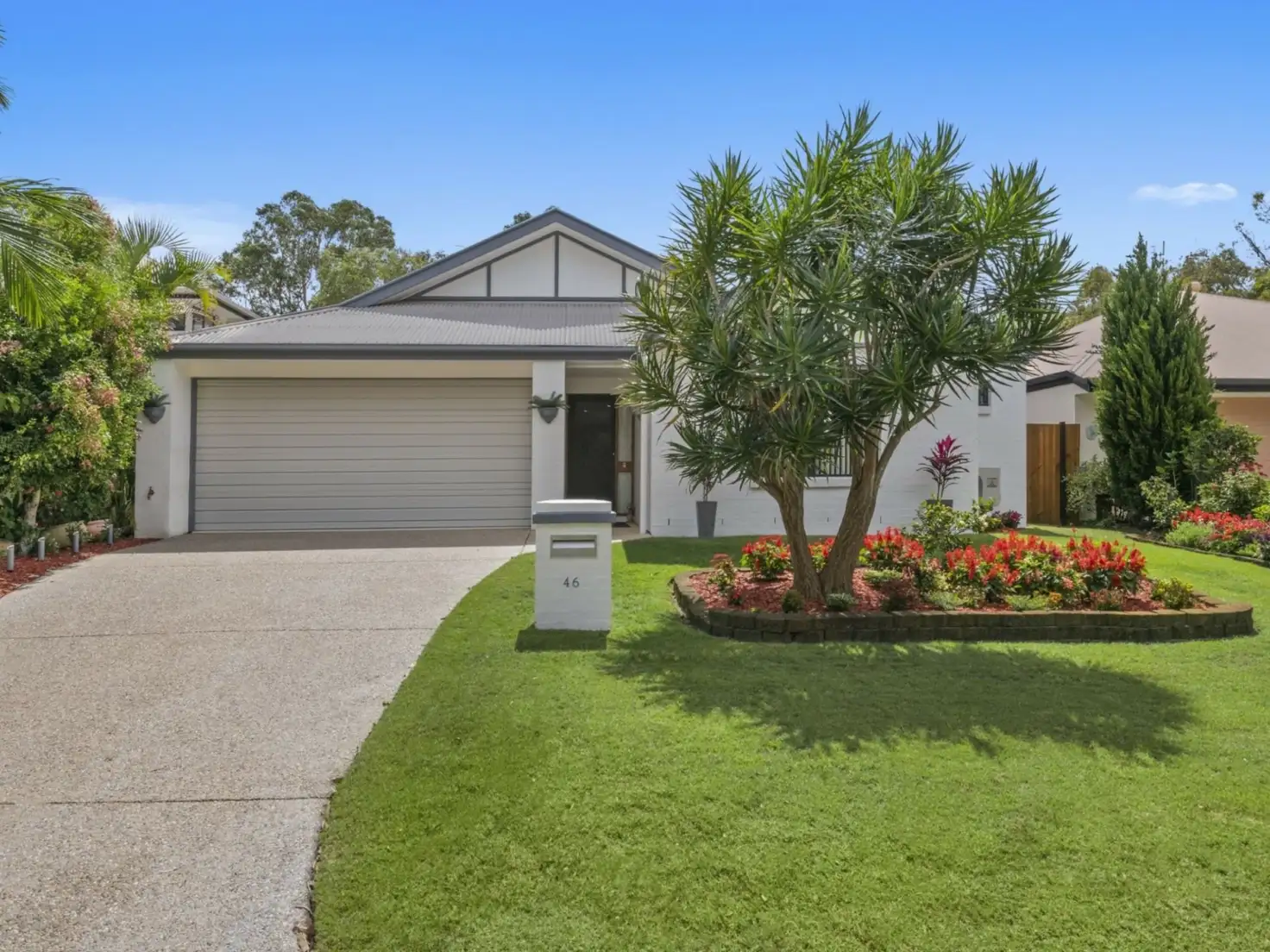 Main view of Homely house listing, 46 Wattlebird Drive, Twin Waters QLD 4564