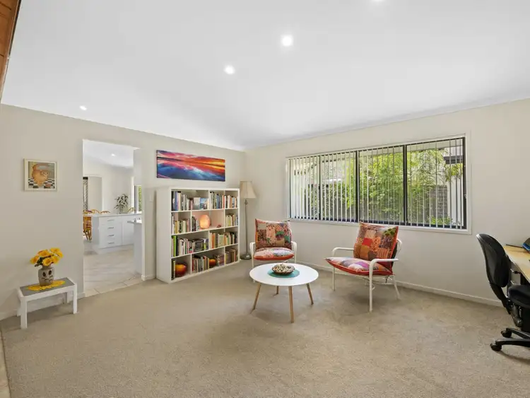 Second view of Homely house listing, 46 Wattlebird Drive, Twin Waters QLD 4564