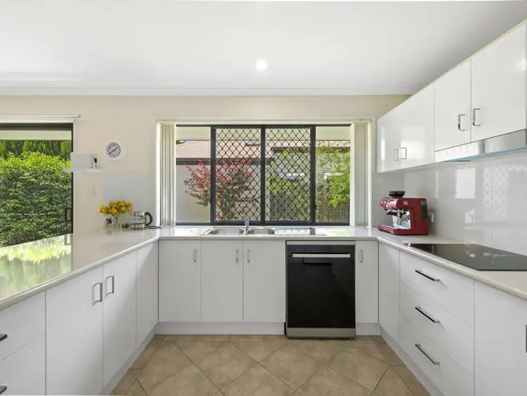 Third view of Homely house listing, 46 Wattlebird Drive, Twin Waters QLD 4564