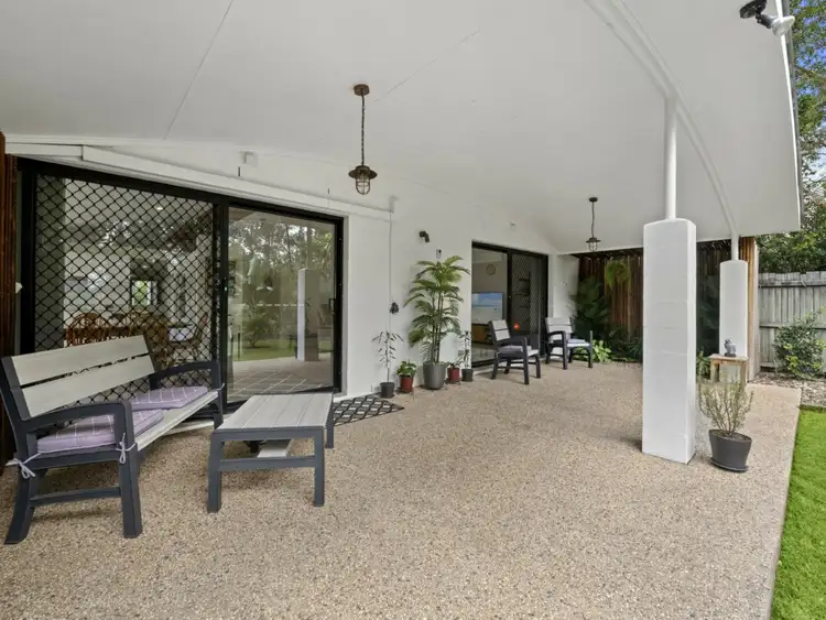 Fifth view of Homely house listing, 46 Wattlebird Drive, Twin Waters QLD 4564