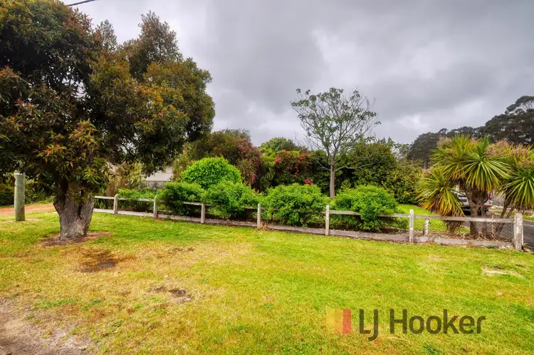 Main view of Homely land listing, 36 Lefroy Street, Pemberton WA 6260