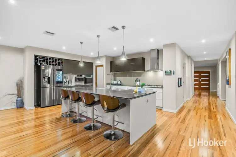 Sixth view of Homely house listing, 47 Mystic Grove, Point Cook VIC 3030