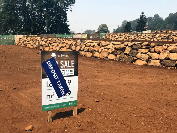Fourth view of Homely land listing, Lot 111 Eastwood Living Estate, Goonellabah NSW 2480