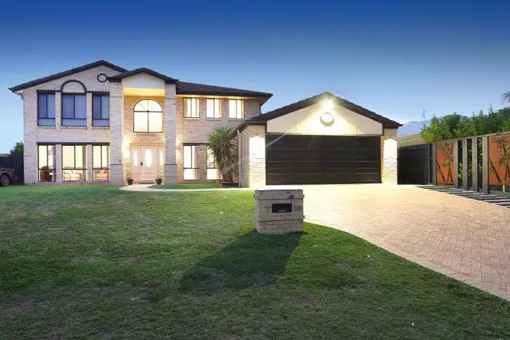 Third view of Homely house listing, 36 Nightjar Drive, Upper Coomera QLD 4209