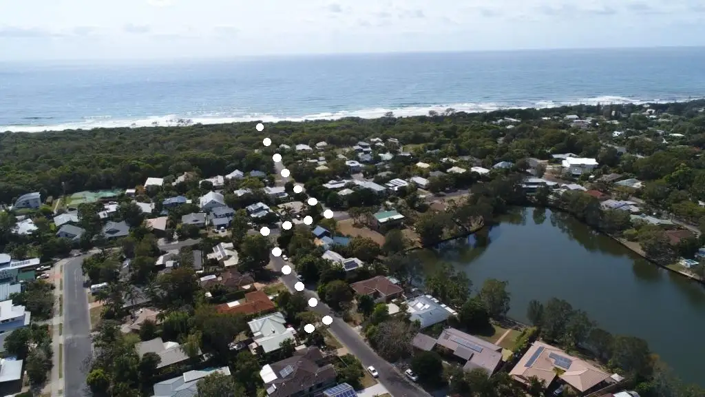 Main view of Homely semi-detached listing, 1/5 Barkala Court, Ocean Shores NSW 2483