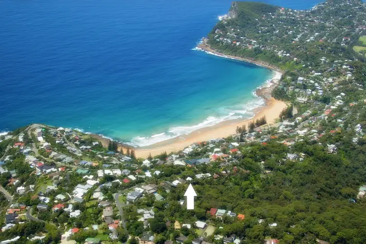 Third view of Homely house listing, 76 Bynya Road, Palm Beach NSW 2108