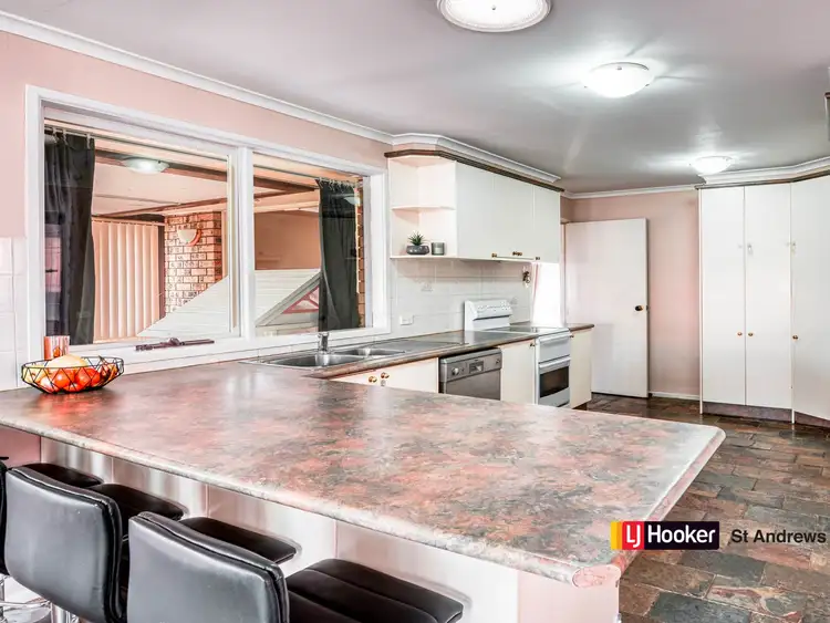Seventh view of Homely house listing, 71 Midlothian Road, St Andrews NSW 2566