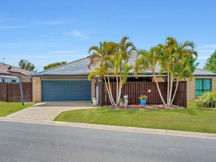 Third view of Homely semi-detached listing, 2/7 Turnbull Drive, Upper Coomera QLD 4209